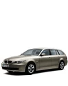 Barres de toit Thule avec WingBar Mazda 323 F 5-dr Hatchback avec un toit nu 01-03