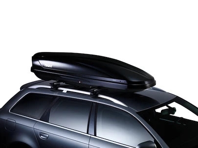 Barres de toit Thule avec WingBar Nissan Patrol GR (Y61) 5-dr SUV avec barres de toit (hagus) 05-13