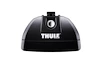 Barres de toit Thule avec WingBar Opel Signum 5-dr Estate avec barres de toit intégrées 03-08