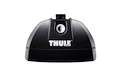 Barres de toit Thule avec WingBar Opel Signum 5-dr Estate avec barres de toit intégrées 03-08