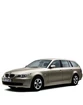 Barres de toit Thule avec WingBar Renault Twingo (Mk II) 3-dr Hatchback avec un toit nu 07-14