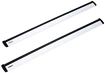 Barres de toit Thule avec WingBar Renault Twingo (Mk II) 3-dr Hatchback avec un toit nu 07-14