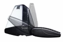 Barres de toit Thule avec WingBar Renault Twingo (Mk II) 3-dr Hatchback avec un toit nu 07-14