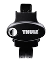 Barres de toit Thule avec WingBar Suzuki Jimny 3-dr SUV avec barres de toit (hagus) 00-18
