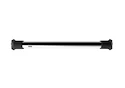 Barres de toit Thule Edge Alfa Romeo 159 Sportwagon 5-dr Estate avec barres de toit (hagus) 06-11