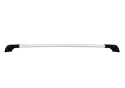 Barres de toit Thule Edge Audi A4 Avant 5-dr Estate avec barres de toit intégrées 08-15