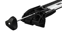 Barres de toit Thule Edge Audi A6 Allroad 5-dr Estate avec barres de toit (hagus) 06-23