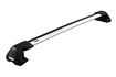 Barres de toit Thule Edge Audi e-tron 5-dr SUV avec un toit nu 19-23