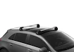 Barres de toit Thule Edge Audi Q7 5-dr SUV avec barres de toit intégrées 15+