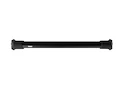 Barres de toit Thule Edge Black Audi A4 Allroad 5-dr Estate avec barres de toit (hagus) 16+