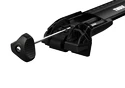 Barres de toit Thule Edge Black BMW 5-series Touring 5-dr Estate avec barres de toit (hagus) 2000