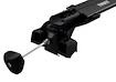 Barres de toit Thule Edge Black BMW X5 5-dr SUV avec barres de toit intégrées 19+