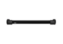 Barres de toit Thule Edge Black Citroën Dispatch 4-dr Fourgon avec des points fixes 16+