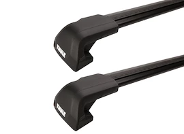 Barres de toit Thule Edge Black Ford Galaxy 5-dr MPV avec barres de toit intégrées 15-23