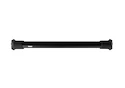 Barres de toit Thule Edge Black Suzuki SX4 5-dr Berline à hayon avec barres de toit (hagus) 11-16, 24