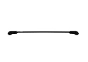 Barres de toit Thule Edge Black Vauxhall Zafira 5-dr MPV avec barres de toit (hagus) 00-02