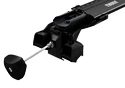 Barres de toit Thule Edge Black Volkswagen ID.4 5-dr SUV avec barres de toit intégrées 21-24