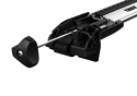 Barres de toit Thule Edge BMW 3-series Touring 5-dr Estate avec barres de toit (hagus) 02-04