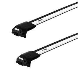 Barres de toit Thule Edge Chevrolet Cruze 5-dr Estate avec barres de toit (hagus) 12-15