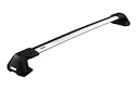 Barres de toit Thule Edge Jeep Avenger 5-dr SUV avec un toit nu 23-24