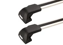 Barres de toit Thule Edge Mazda CX-5 5-dr SUV avec barres de toit intégrées 17+