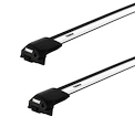 Barres de toit Thule Edge Mercedes Benz V-Class 5-dr MPV avec barres de toit (hagus) 15-24