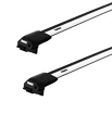 Barres de toit Thule Edge Opel Astra 5-dr Estate avec barres de toit (hagus) 92-97