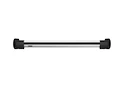 Barres de toit Thule Edge Volkswagen Caravelle (T6) 4-dr Bus avec des points fixes 15-24