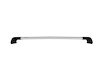 Barres de toit Thule Edge Volkswagen Transporter (T6) 4-dr Double-cab avec des points fixes 15+