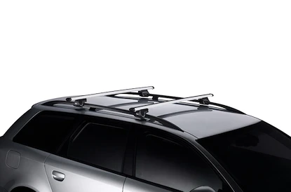 Testé -  Barres de toit Thule SmartRack 794
