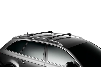 Emballage endommagé - Barres de toit Thule WingBar 9591B