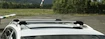 Barres de toit Thule WingBar Edge Audi A4 Allroad 5-dr Estate avec barres de toit (hagus) 08-15