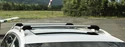 Barres de toit Thule WingBar Edge Audi A4 Avant 5-dr Estate avec barres de toit (hagus) 96-07