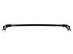 Barres de toit Thule WingBar Edge Black Mercedes Benz E-Klasse (W212) with glass roof 4-dr Berline avec des points fixes 09-16