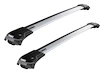 Barres de toit Thule WingBar Edge BMW 5-series Touring (E61) 5-dr Estate avec barres de toit (hagus) 04-10