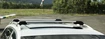 Barres de toit Thule WingBar Edge Citroën C3 X-TR 5-dr MPV avec barres de toit (hagus) 04-08