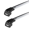 Barres de toit Thule WingBar Edge Citroën C4 Grand Picasso 5-dr MPV avec des points fixes 06-13