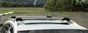 Barres de toit Thule WingBar Edge Ford Galaxy 5-dr MPV avec barres de toit (hagus) 01-05