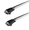 Barres de toit Thule WingBar Edge Ford Kuga 5-dr SUV avec barres de toit (hagus) 12-20