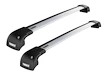 Barres de toit Thule WingBar Edge Hyundai ix35 5-dr SUV avec barres de toit intégrées 10-15