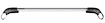 Barres de toit Thule WingBar Edge Jeep Renegade 5-dr SUV avec barres de toit (hagus) 15-24