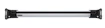 Barres de toit Thule WingBar Edge Jeep Renegade 5-dr SUV avec barres de toit (hagus) 15-24