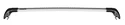 Barres de toit Thule WingBar Edge Saab 9-3 SportSedan 4-dr Berline avec des points fixes 03-12