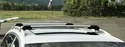 Barres de toit Thule WingBar Edge Skoda Octavia III 5-dr Estate avec barres de toit (hagus) 13-19