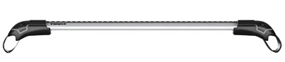 Barres de toit Thule WingBar Edge Volkswagen Touran I (1T) 5-dr MPV avec barres de toit (hagus) 03-15