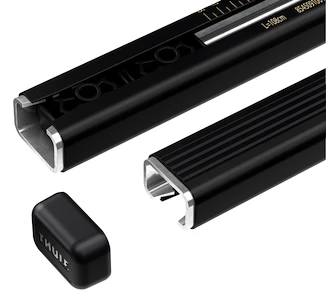 Emballage endommagé - Barres porteuses Thule  135 cm