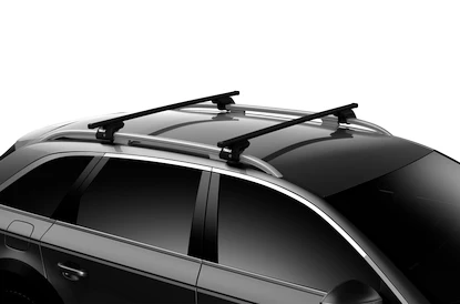 Emballage endommagé - Barres porteuses Thule  135 cm