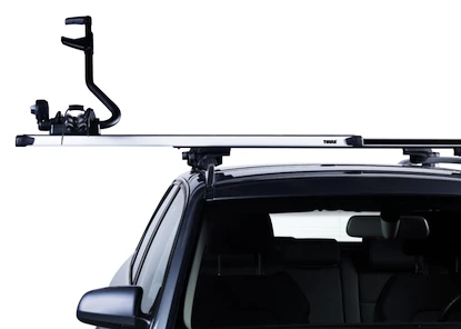 Testé -  Barres porteuses Thule  892