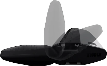 Emballage endommagé - Barres porteuses Thule WingBar Evo  118 cm