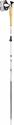 Bâtons de course de trail Leki  Cross Trail FX Superlite, 110 - 130 cm